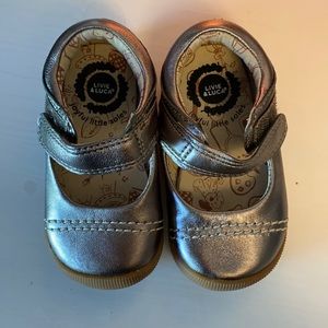 Livie & Luca STITCH Mary Jane (First Walker)